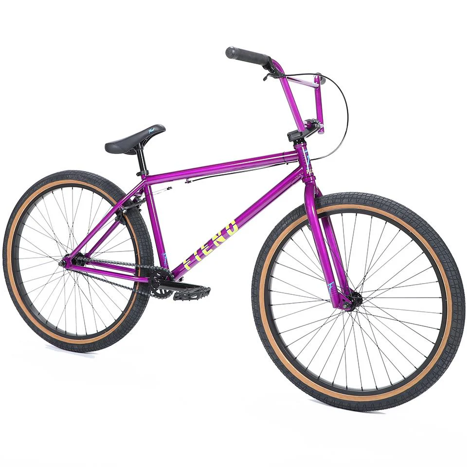 Fiend Type 26" BMX Bike 2022 - Image 3
