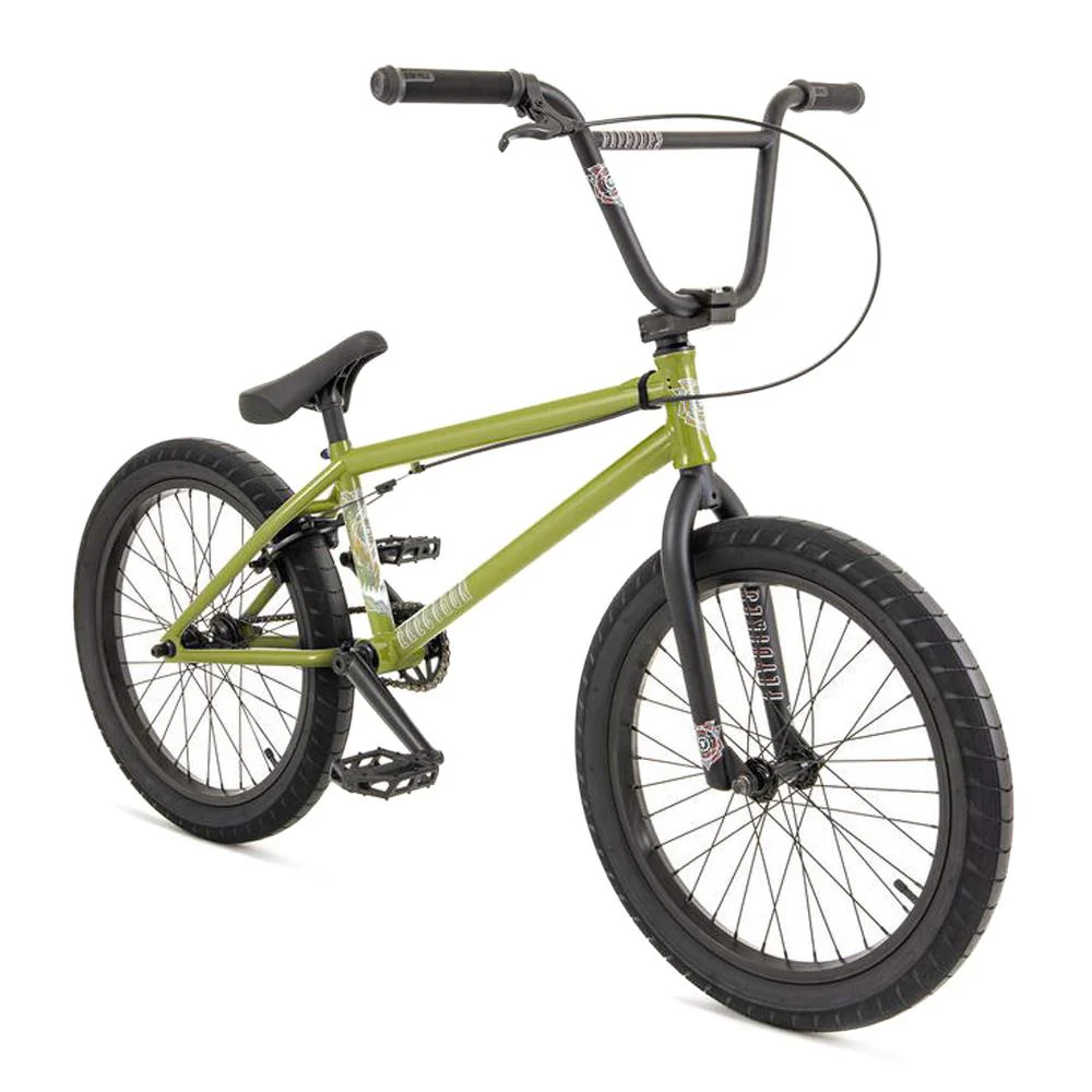Fly Electron 20.5" BMX Bike - Image 5